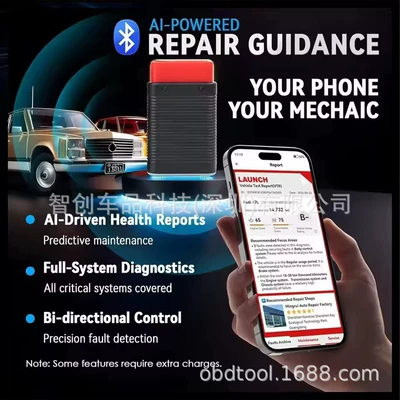 OBD2 Diagnostic Scan – Avtomobil diaqnostika alətləri