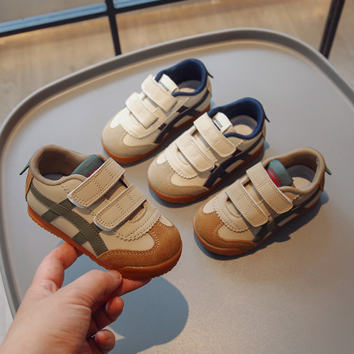 New style of children's baby shoes  spring and summer comfortable and breathable fashion casual sneakers sports shoes children's shoes