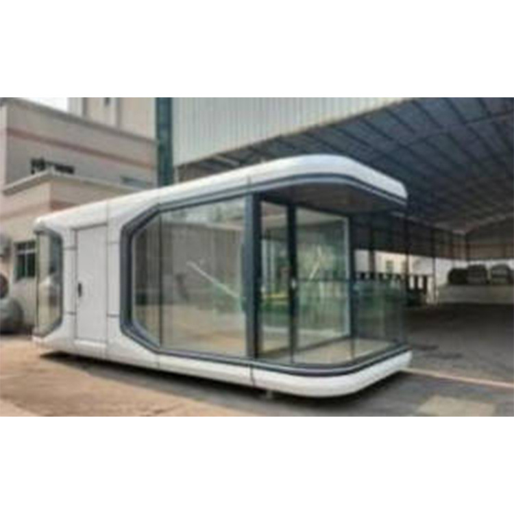 Casa de alojamiento móvil de la cápsula espacial en la cima de la montaña, punto escénico cultural y turístico, hotel, albergue, cápsula de manzana, villa, camping, cápsula