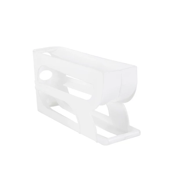 Egg carton three-layer white box