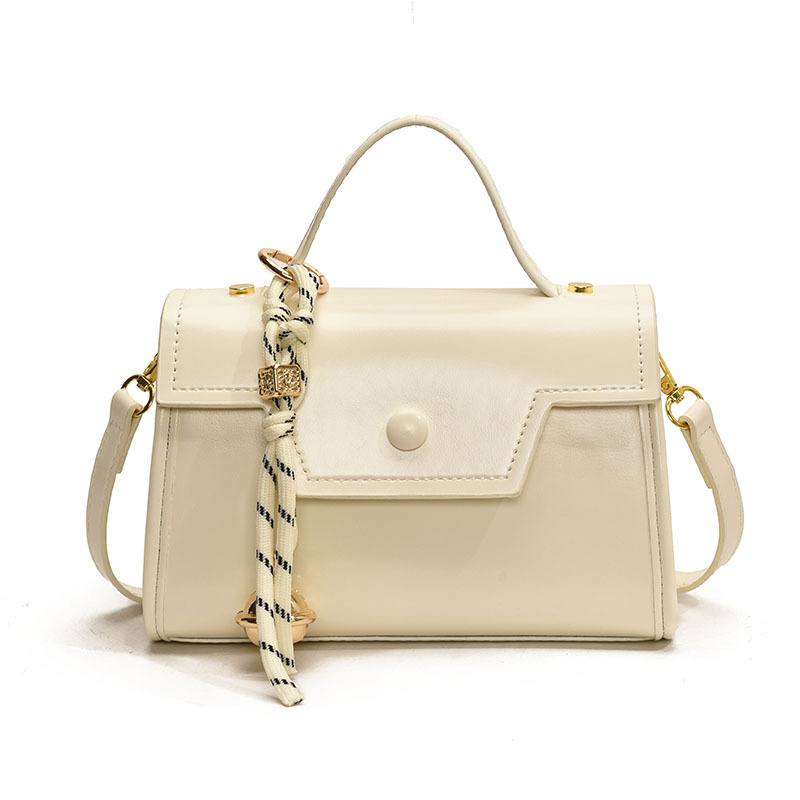 Simple retro bolso de mano para mujeres 2025 nuevo estilo de moda ocio bolso de hombro de tendencia explosiva nicho mochila