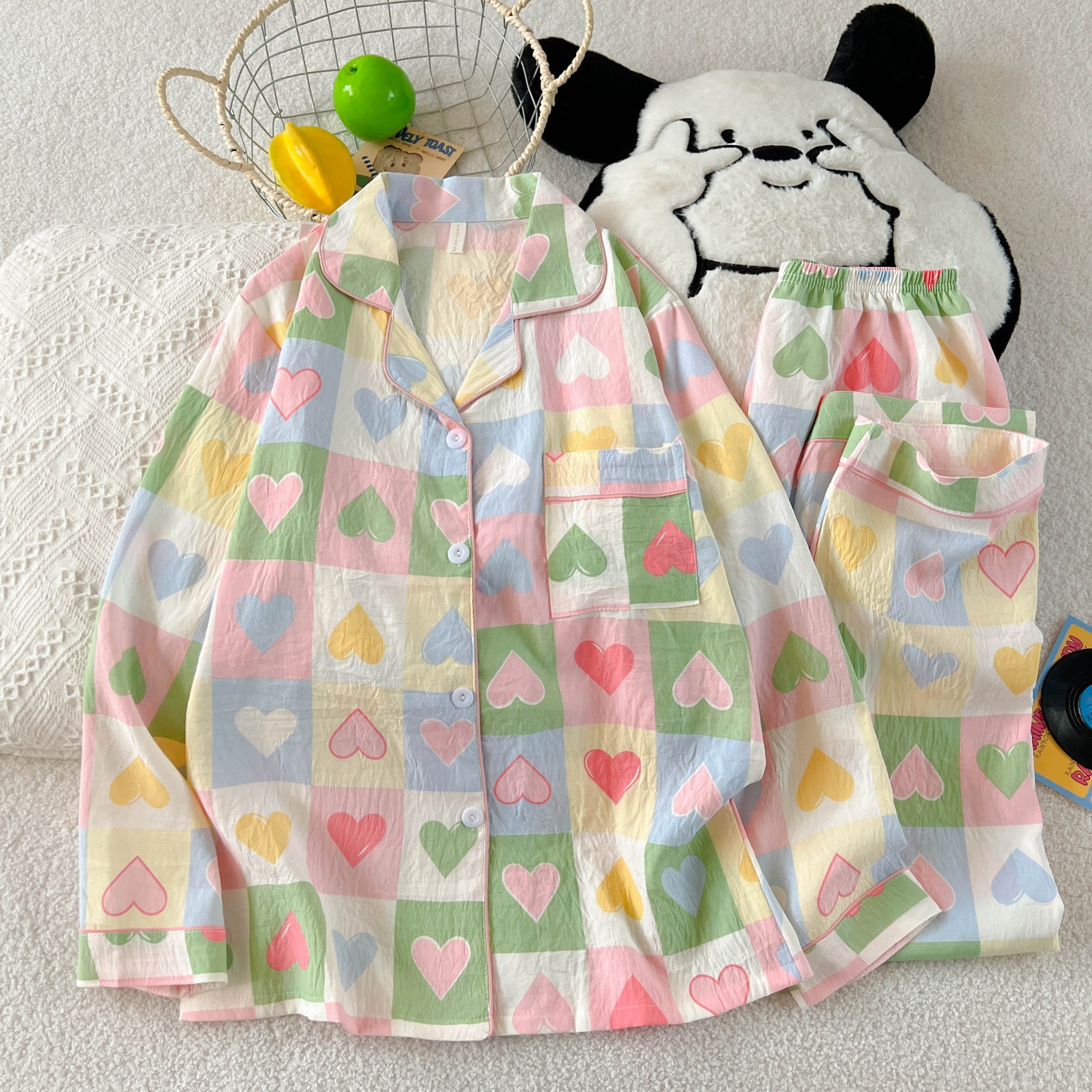 8809#기하학적 하트