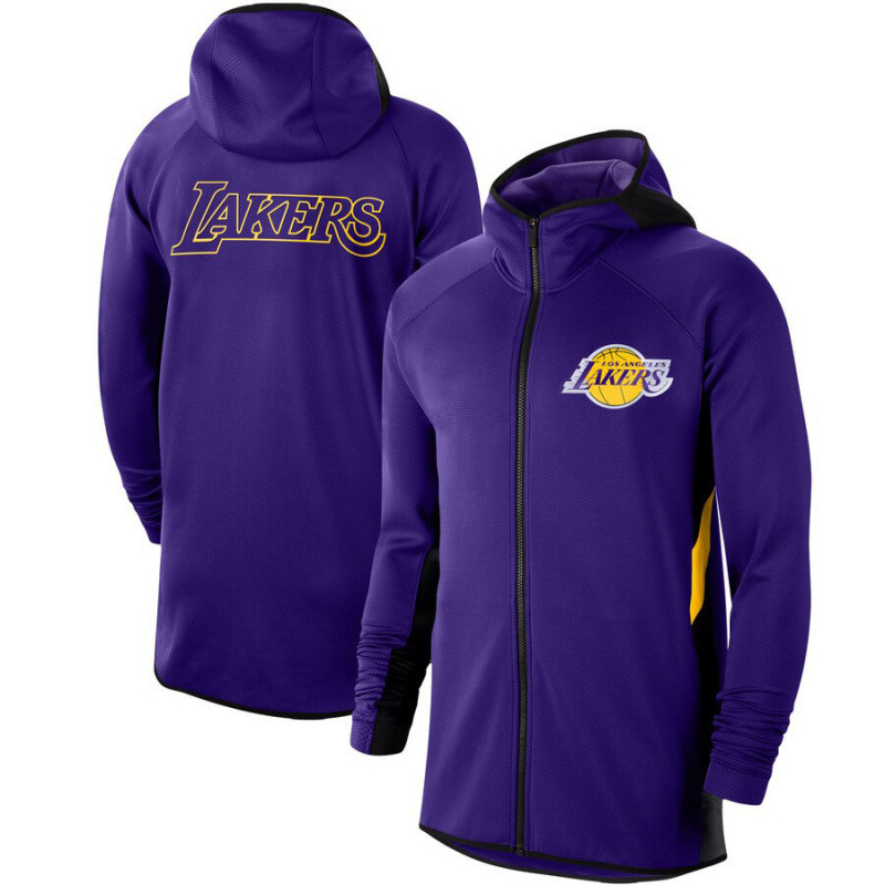 Men's Autumn High-Quality NBA Basketball Training Jacket, Cross-Border Outdoor Sportswear, Zip-Up Hooded Jacket