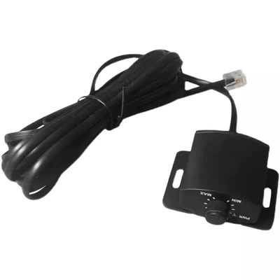 Manufacturers Wholesale Car Amplifier Line Control Volume Remote Controller Subwoofer Volume Regulator 4m