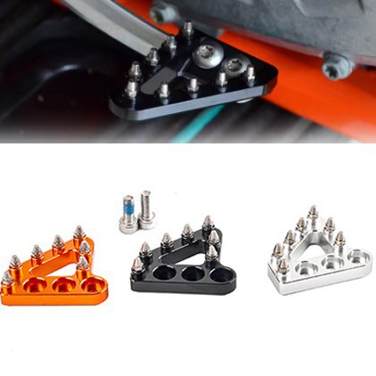 Suitable for 125 250 300 450 525 690 Sx Exc Xcf Sx Aluminum Alloy Cnc Brake Lever Head
