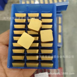 硬质合金;铣削刀片;车刀