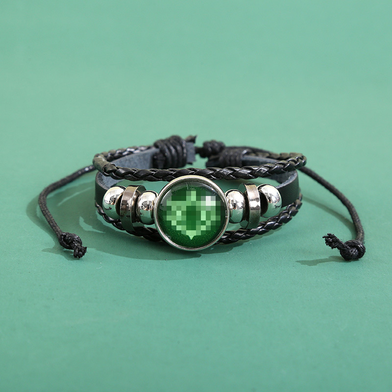 Светящийся трава-модель А