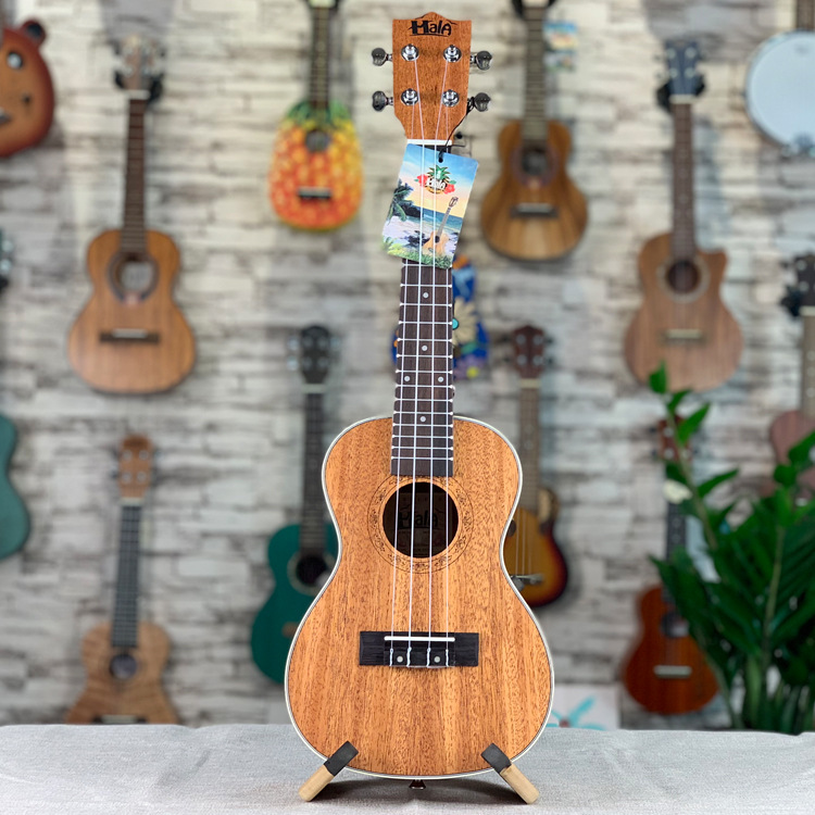 Ukulele with a score, guitar, 21 inch, 23 inch, 26 inch 2