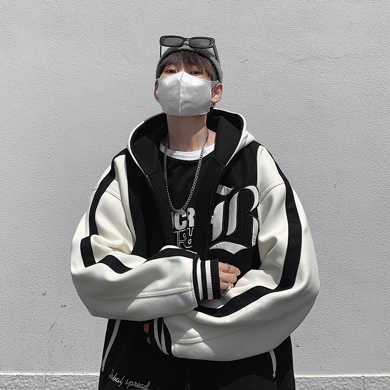 Hooded Baseball Uniform - Image 6