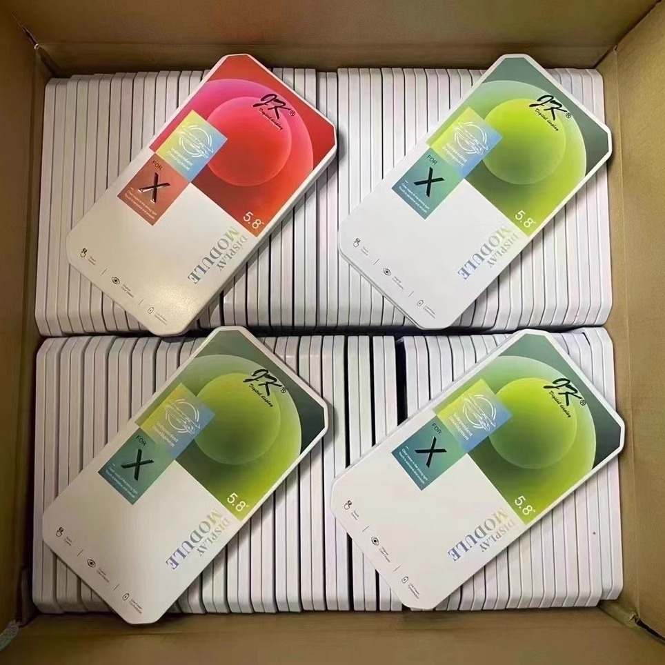 Adecuado para montaje de pantalla flexible JK Apple 11 12pro 16 XSMAX 11PRO 14 15 13mini