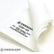 Zweigart 1235/101 Linda Schulertuch 27ct ��ZWʮ�ֽ�������