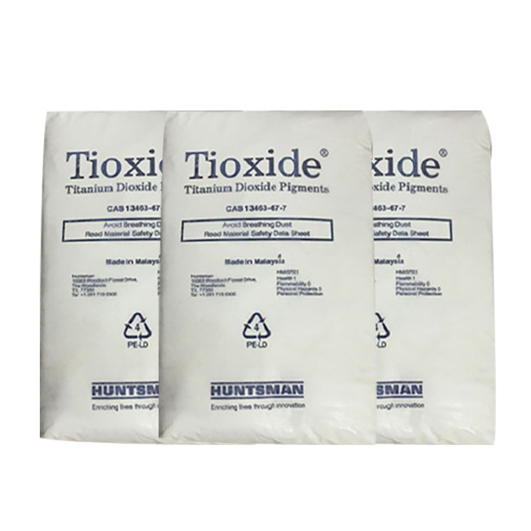 Pan Energy Titanium White Powder R-TC30 British golden stone bag…