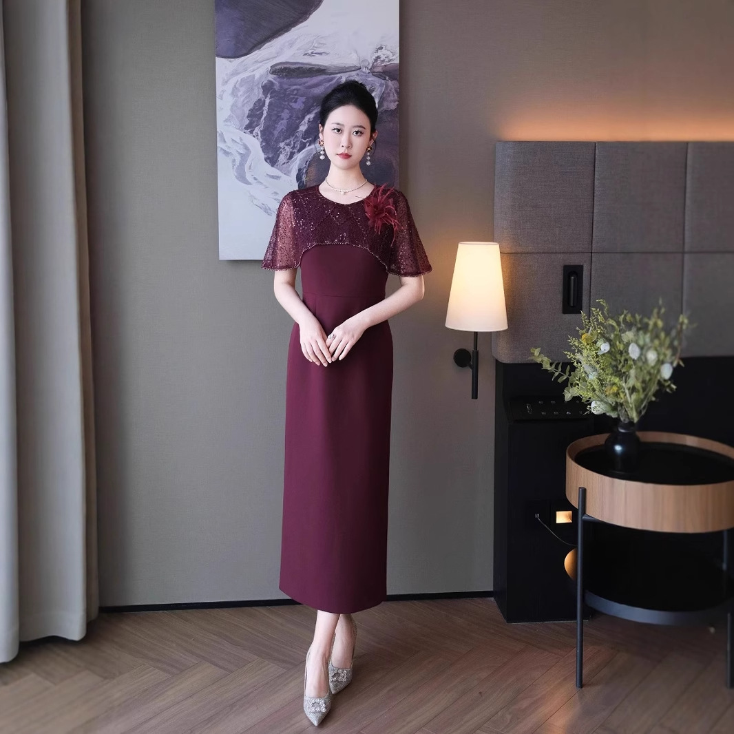 Burgundy