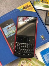 跨境外贸手机Nokia X2-00 GSM非智能老人机直板按键手机