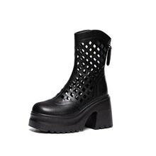 �ο�����ѥŮ���ļ�2026���¿�10cm����͸����Ͳѥ�����ߺ����ѥ