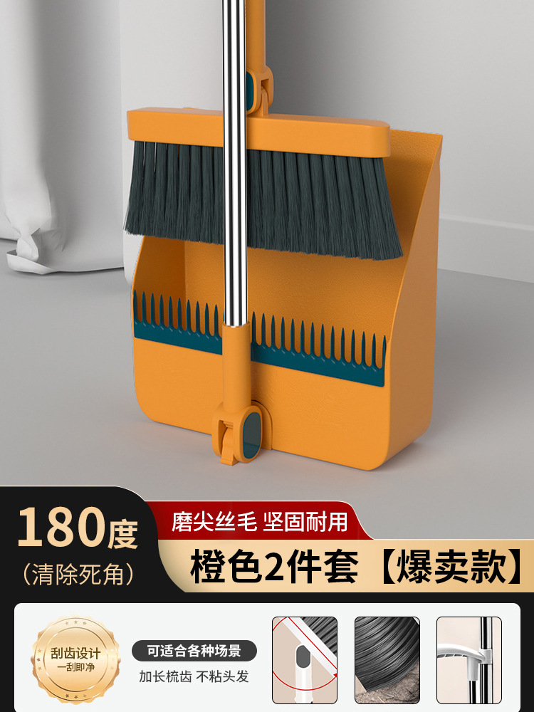 뜨거운 판매 방풍 이중 접이식 [두께와 내구성을 높이기 위해 업그레이드] (2개 세트) Emma Orange - 무료 벽걸이 클립