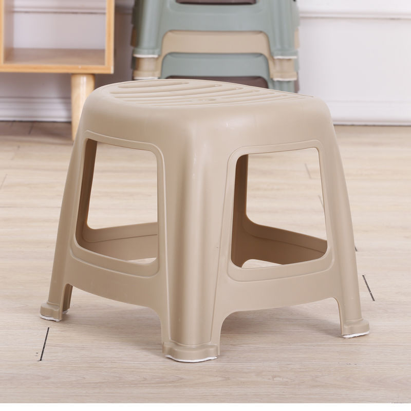 스몰 사이즈 두꺼운 카키 (높이 24cm)