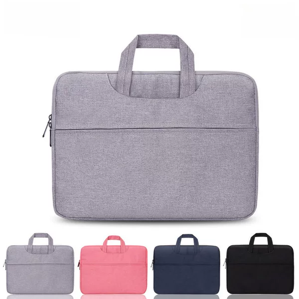 Factory Wholesale Business Computer Bag Air 13inch Notebook Handbag Men's and Women's Briefcase Notebook Liner Bag