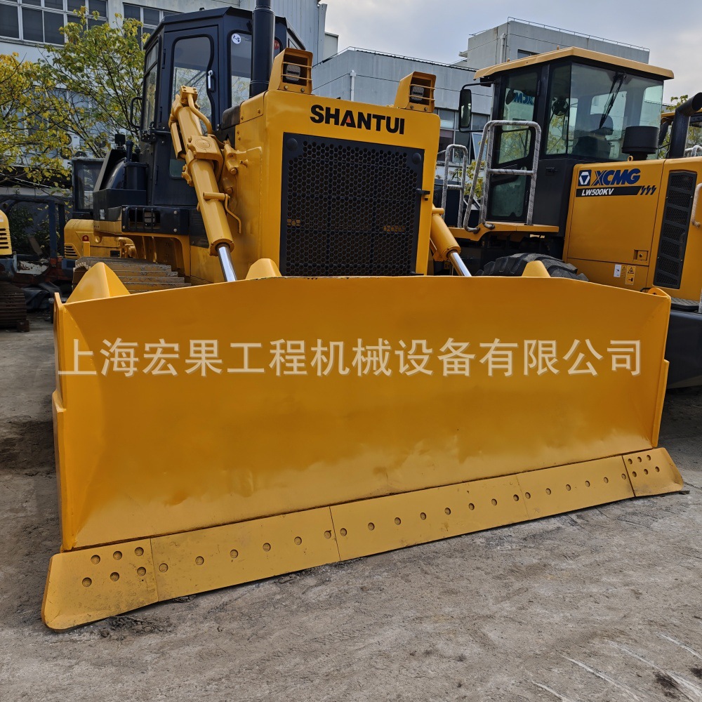 外贸直销原装九成新山推SD22推土机SD13 SD16 SD32推土机现货供应