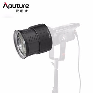 8Aputure Hertus Fresnel 2X Fresnel Zoom Lens Photography Spotlight Condenser