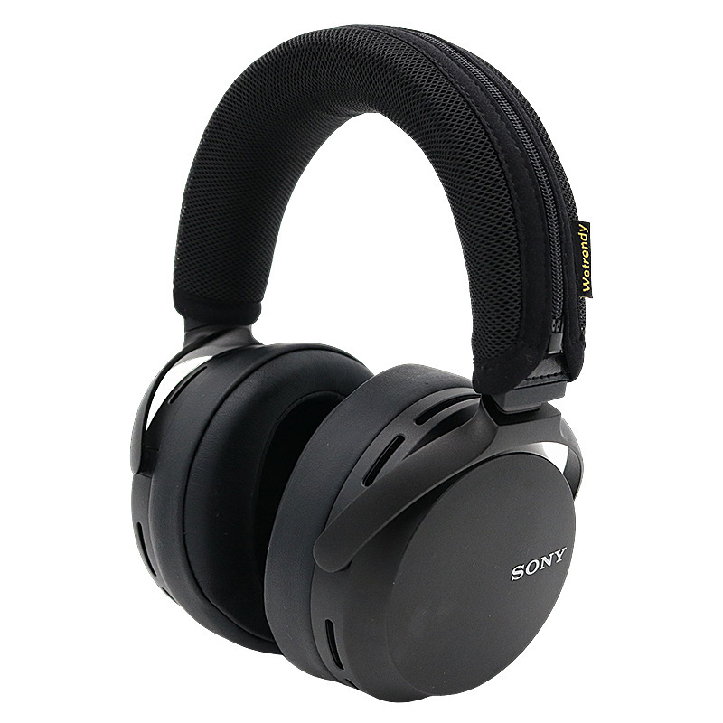 Suitable for Sony Mdr-Z7M2 Over-Ear Headphones Headband Cover Z7M2 Protective Cover Crossbar Protective Pad Soft and Breathable Suitable for Sony Mdr-Z7M2 Over-Ear Headphones Headband Cover Z7M2 Protective Cover Crossbar Protective Pad Soft and Breathable