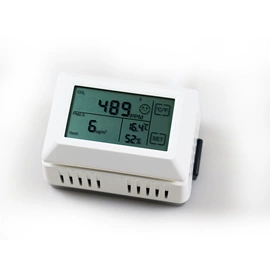 其他气象仪器;自动气象站;温湿度计