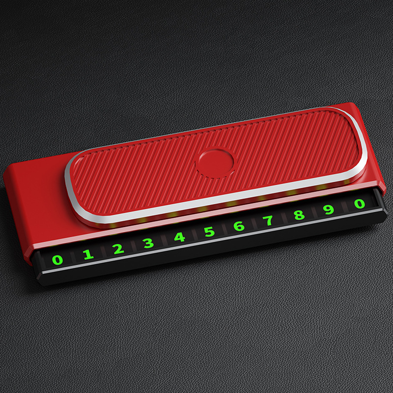 T80 정지 신호 [빨간색]