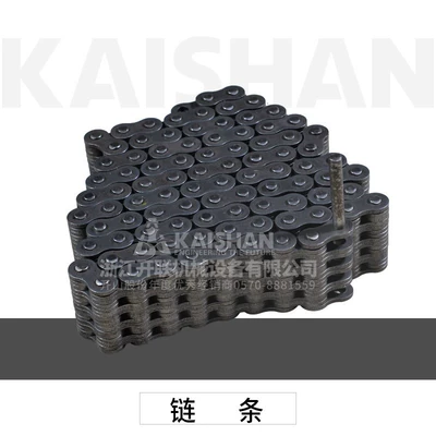 Unit, Multi-Way Valve, Ötürücü vallar - chain-section
