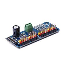 PCA9685 16·ģ�� PWM/ ��������� IIC
