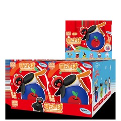 萌动球-PINGU 奇思妙想系列-Vol.1PINGU企鹅萌动球盲盒不倒翁解压