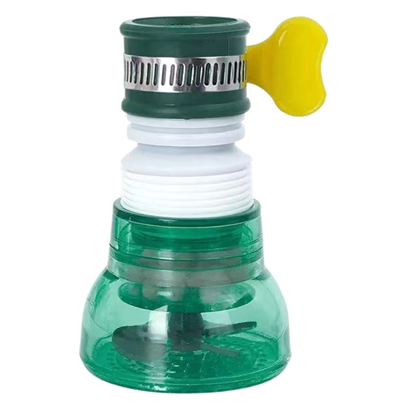 Kitchen universal faucet splash-proof shower filter extender rotatable telescopic tap water water water saving filter