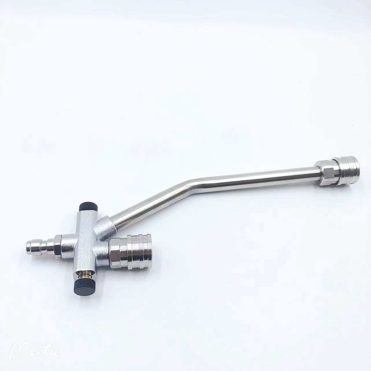 1/4 인터페이스 2-in -1 레귤레이터