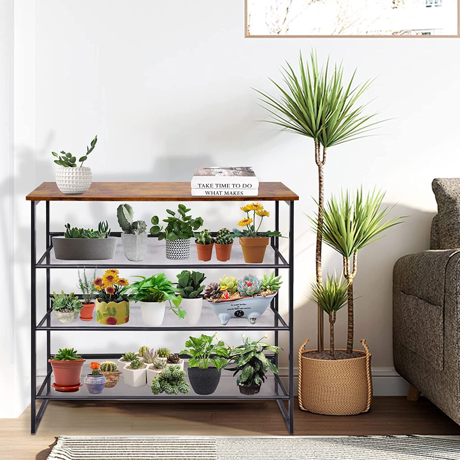 공장 맞춤형 철제 신발장 임대 주택 출입구 조절 가능한 신발장 홈 스토리지 간단한 신발장 다층