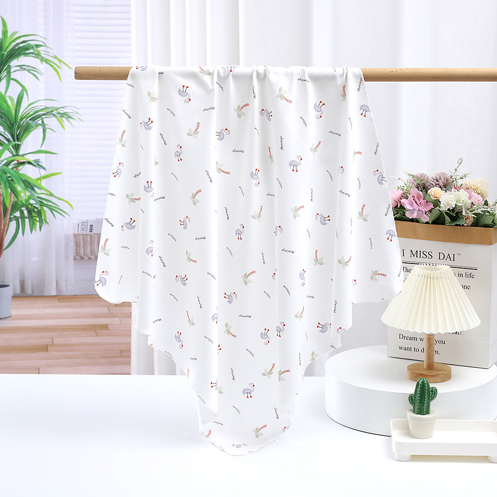 Baby Swaddle Blanket, Newborn Swaddle Wrap, Pure Cotton Class a Swaddle Wrap, Newborn Baby Blanket, Maternity Ward Supplies, Pure Cotton Class a