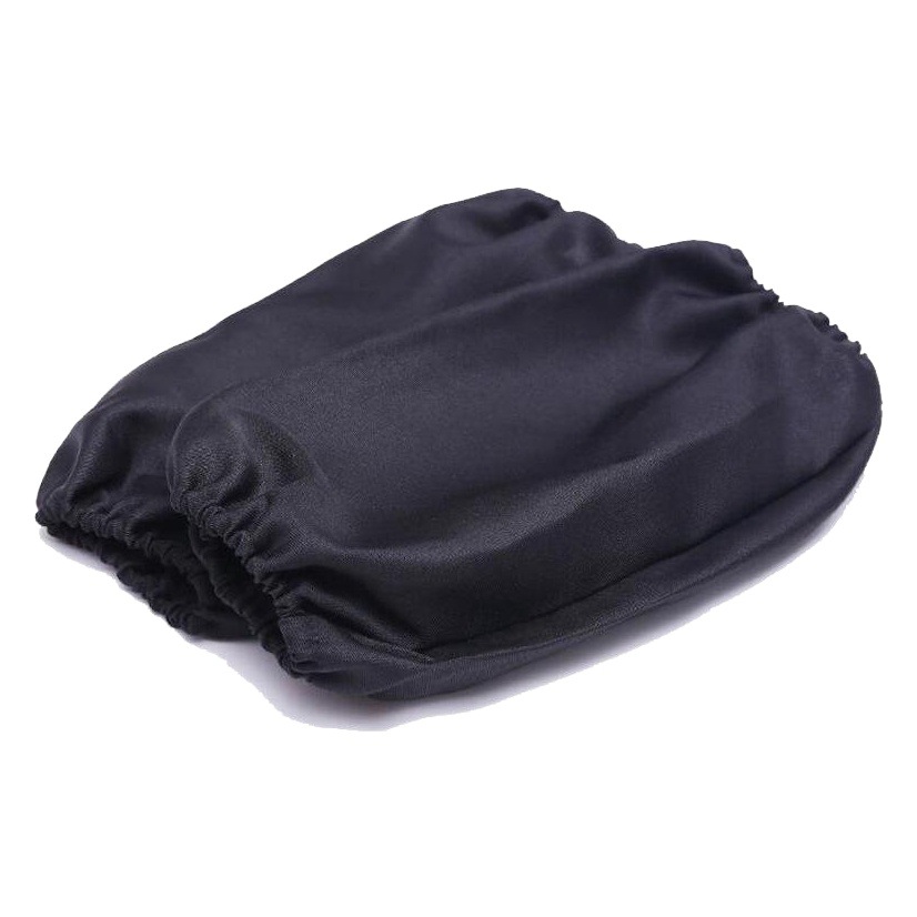 Adulto oversleeve trabajo anti-fouling impermeable oversleeve restaurante Hotel oversleeve delantal oversleeve uniforme logotipo impreso