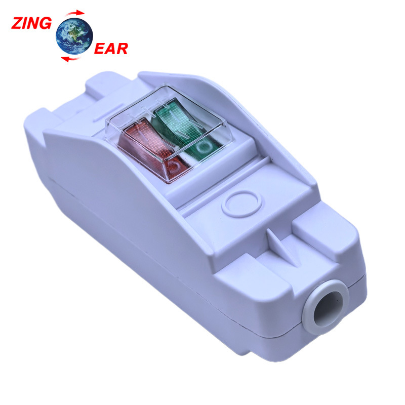 308防水开关双联