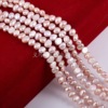 Organic beads from pearl, accessory, wholesale