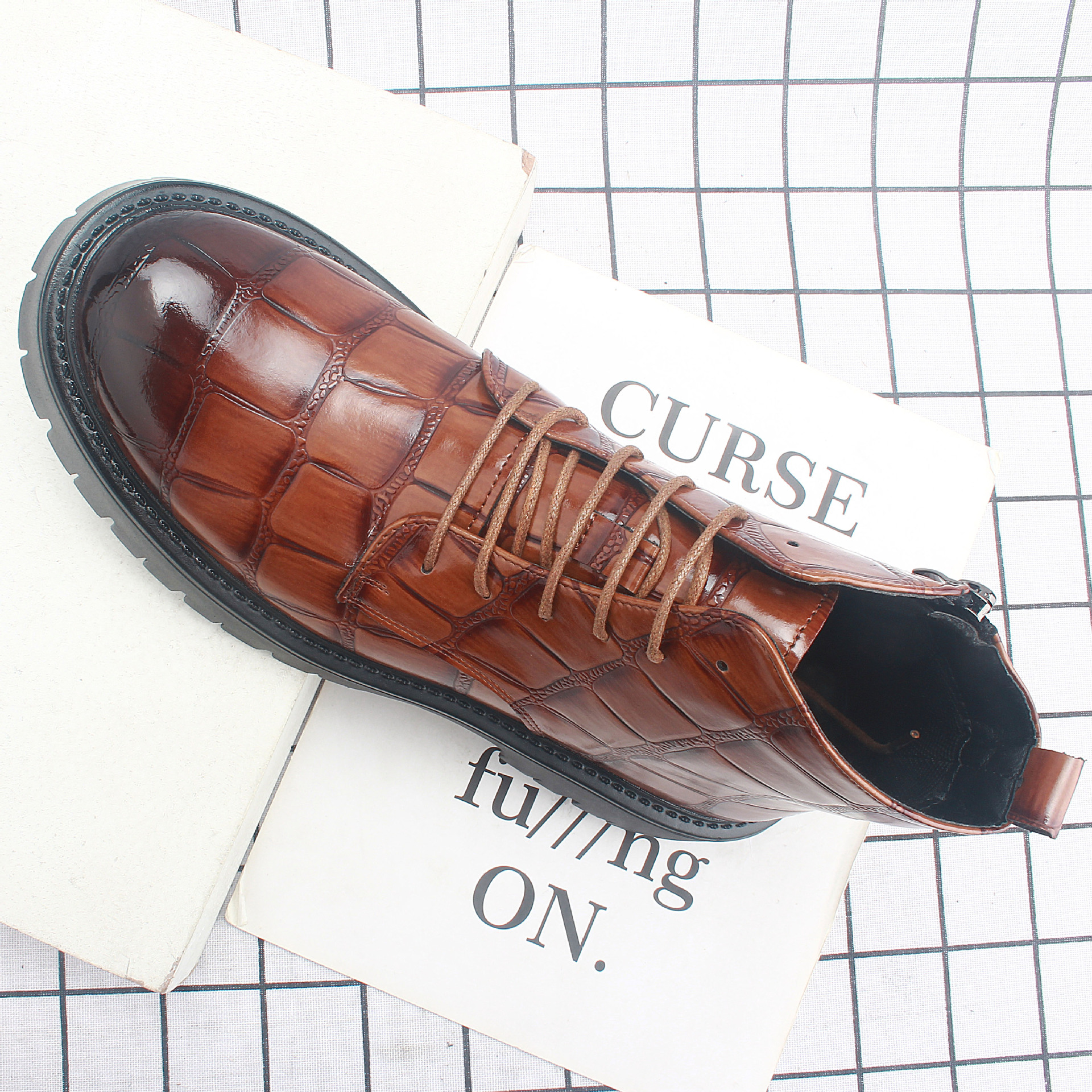 ��ó�羳������Ь����ѷ����ʱ�д�ͷƤЬ�п��׸��Űٴ�Ь�ӳ�