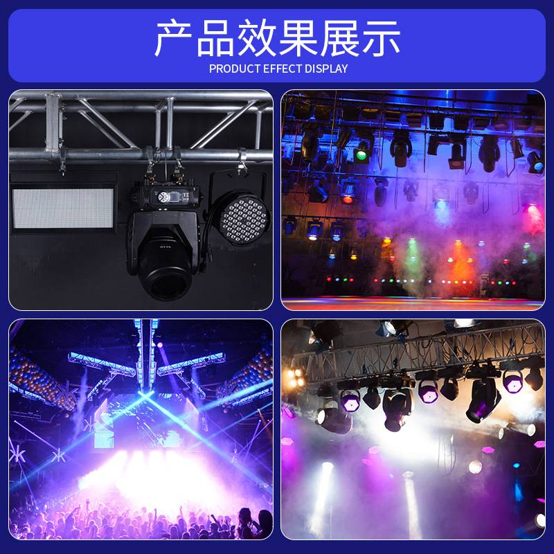 Negrita par gancho de luz de aleación de aluminio haz de luz gancho etapa accesorios de refuerzo de luz soporte de carga gancho de luz fija