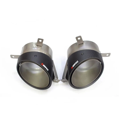 Tail Mouth Muffler Mute, Car muffler