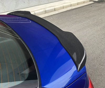 Fixed wind wing Generation Carbon Fiber Rear Wing