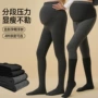 加厚压力外穿孕妇连裤袜