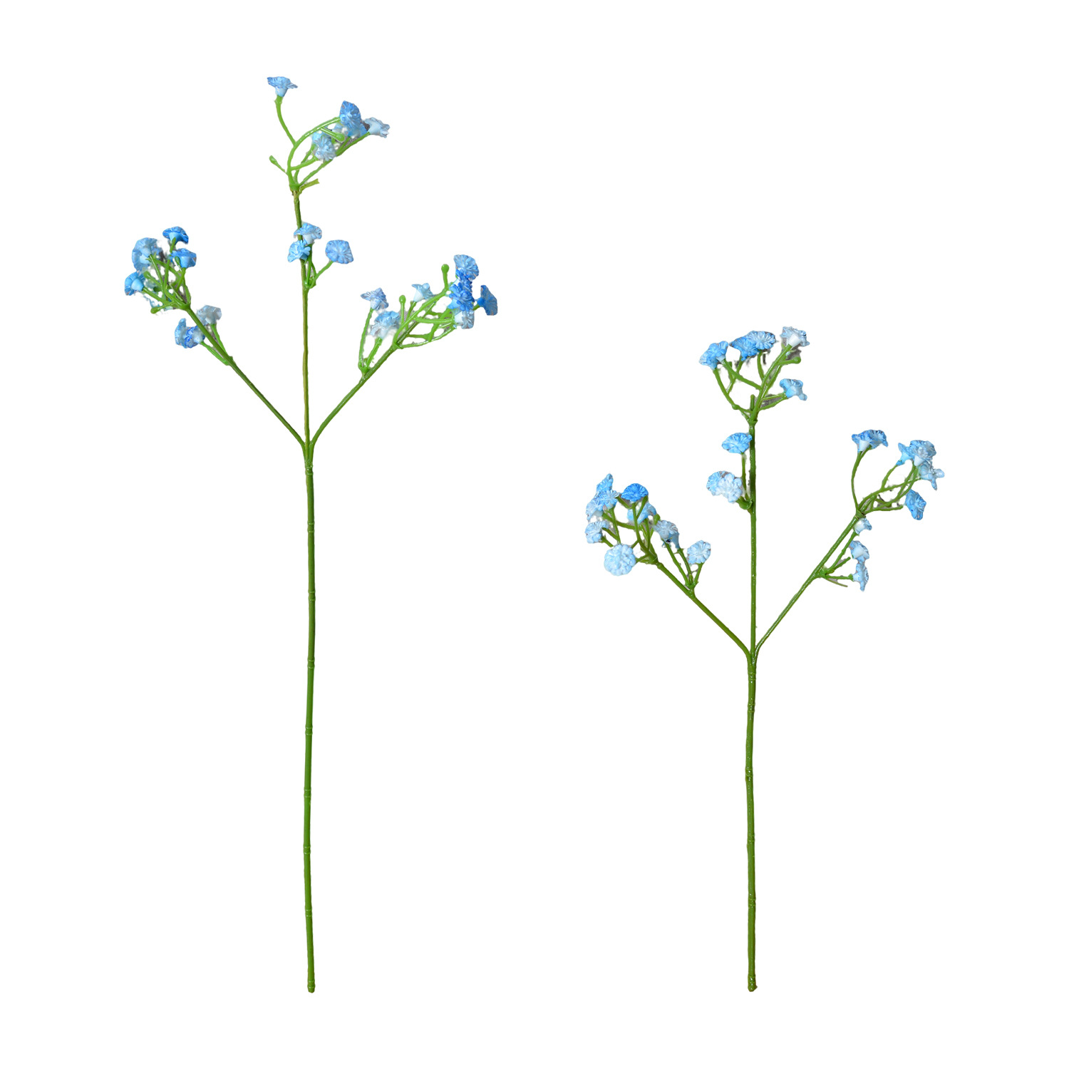 Simulación de flores de estrellas falsas flores DIY adornos flores artificiales bodas decoración de la sala de estar flores de plástico al por mayor