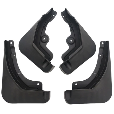 Suitable for Nezha NETA S2021 - Cross-border foreign trade car tire fenders for dropshipping (Mudguard) - nezha-neta-s-2021