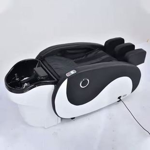 Fully Automatic Intelligent Electric Massage Shampoo Bed, Hair Care, Fully Reclining Thai Massage Bed, Barber Shop and Hair Salon Exclusive