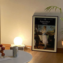 爱德华玛奈装饰画安德鲁斯壁画科特达苏尔德国展览海报北欧装饰画