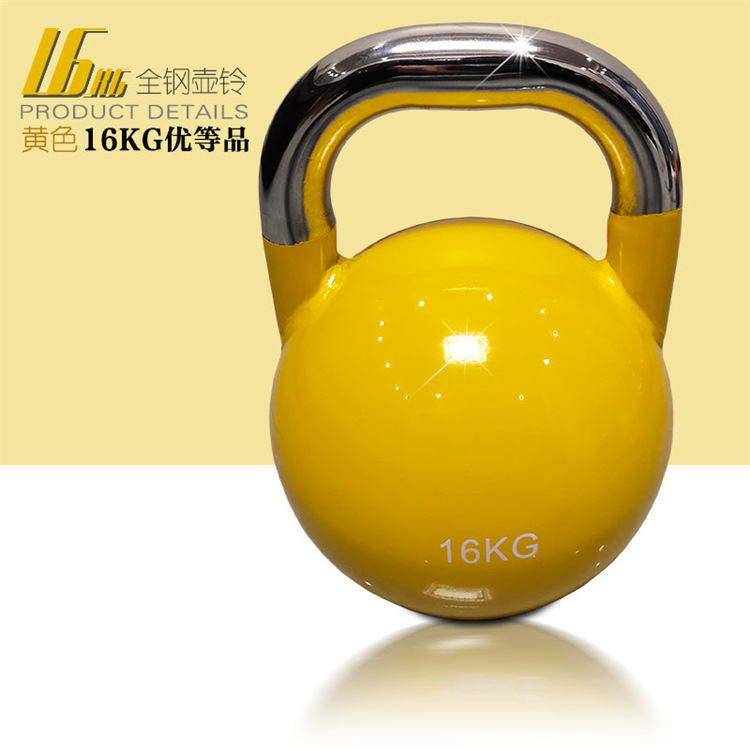 16kg 경쟁 케틀벨