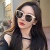 Advanced brand sunglasses, glasses solar-powered, high-quality style, 2022 collection, fitted