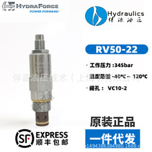 HydraForce���¸�˹Һ�����ʽ�����y�����a��RV50-22ԭ�S���