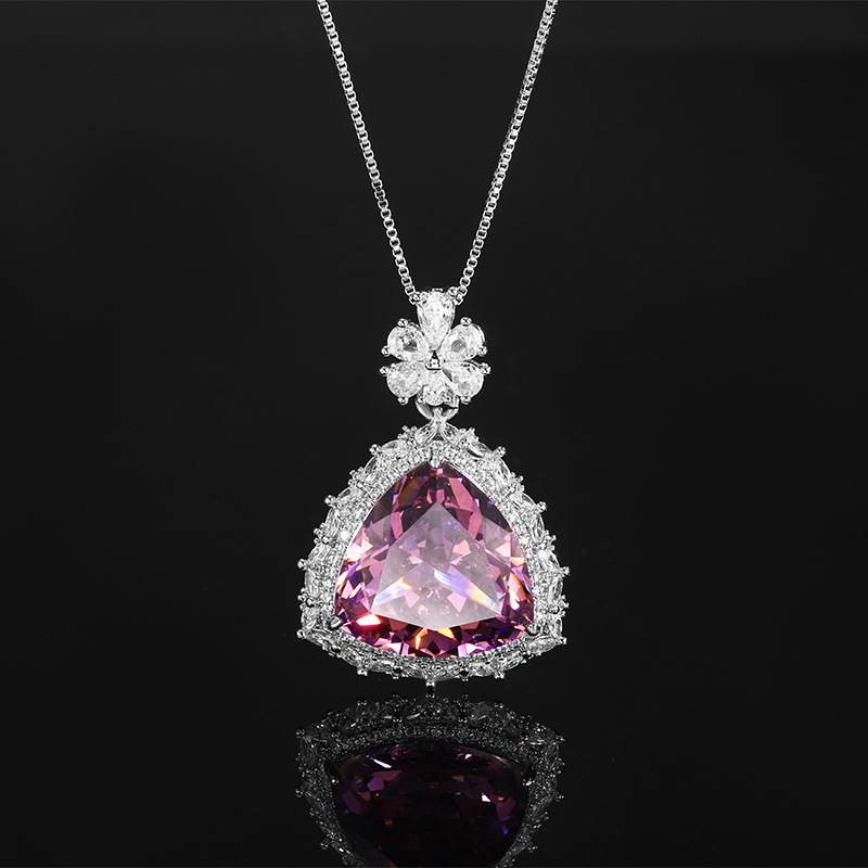 2024 nuevo Zhuang Shengsheng fondo de cobre chapado en oro simulación nido de pájaro cortado rosa seca traje premium 17*17-12*12